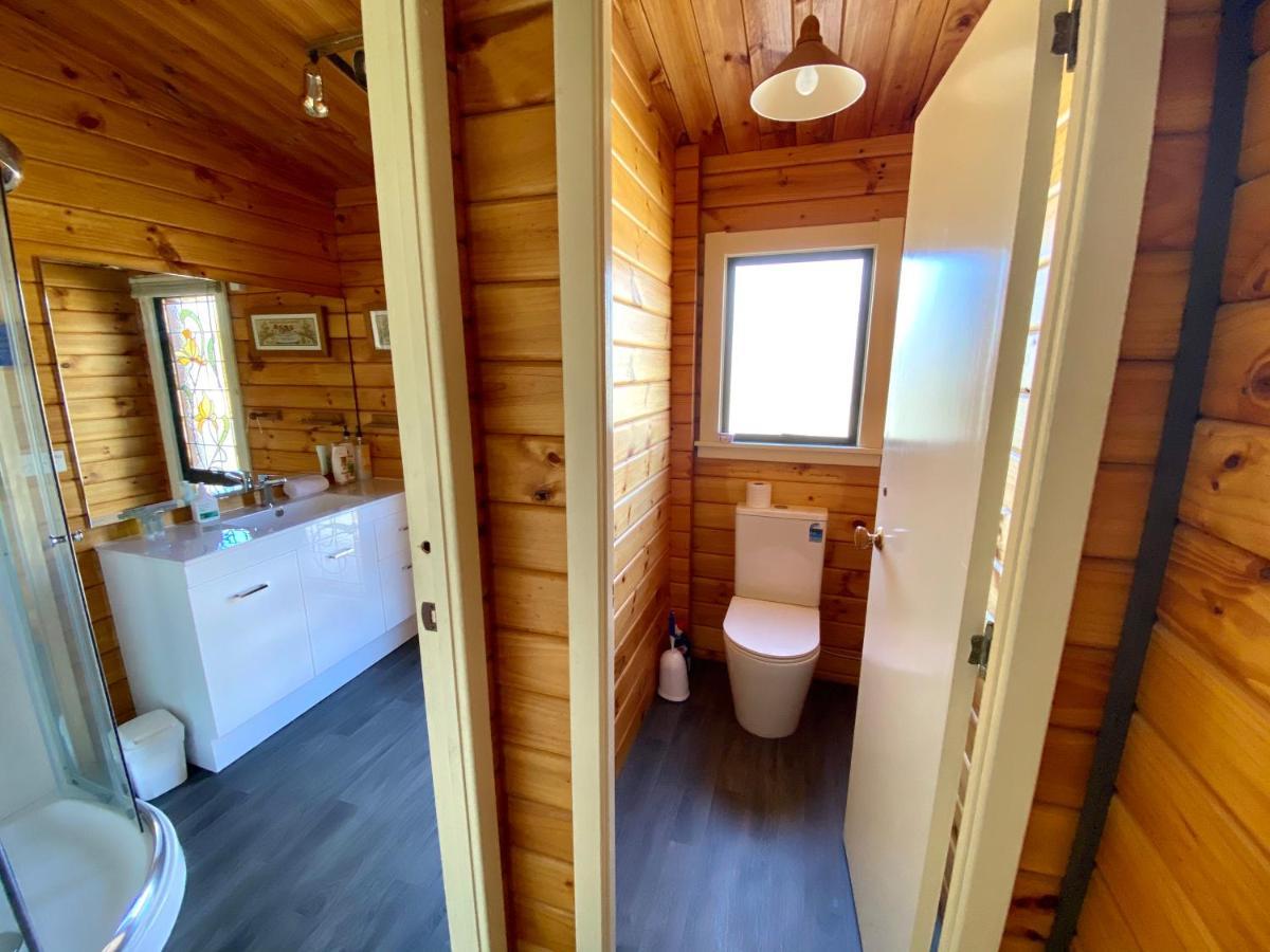 Lockwood On Aorangi Apartamento Lake Tekapo Exterior foto