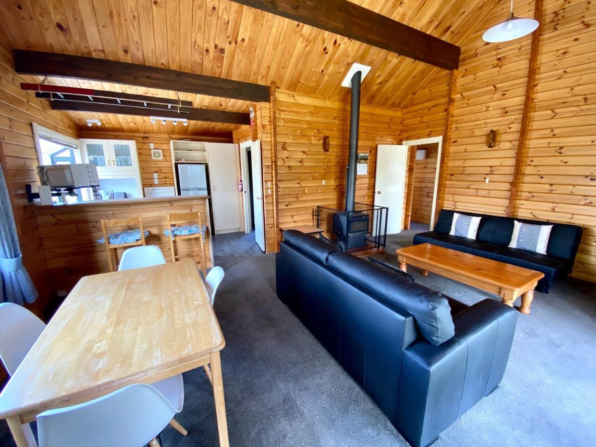 Lockwood On Aorangi Apartamento Lake Tekapo Exterior foto